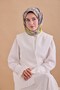 Twill Silk Scarf 11476-29 - 3