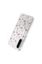 Onegif Samsung Galaxy A56 Misk Simli Magsafe Cover - Pattern 5 - 3
