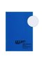 A5 Math Notebook Intense Blue Cover - 50 Sheets - 5