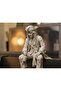 Jack Sparrow Figure Desktop Edge Decoration