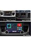 KiA rio android screen diamond dual knob model 2017-2023,6gb ram 128 gb rom wireless carplay android auto reverse camera included ahd