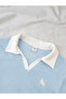 Polo Collar Ruched Bluz - 3