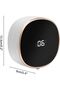 Automatic foam waterproof wall-mounted soap dispenser, USB charging, sensor charging - 2