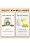 Dog Puzzle Toy, 2-in-1 Therapy Dispenser Toy and Slow Feeder, For All Breeds (Grey), Healthy Eating, Fun and Durable - 5