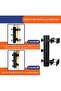 Parasol clamp balcony - Parasol holder - Parasol holder balcony - Parasol clamp - Balcony clamp - Must have for your parasol! - 3