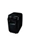 AutoMax 200C Automatic Cross-Cut Paper Shredder | P-4 Security | 200-Sheet Auto Feed | 32L Bin | Black - 4