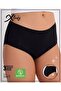 3-Pack Bamboo High Waist Bato Women's Panties - 2