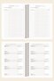 Academic Agenda 17X24 cm with Spiral Binding, Stickers and Motivational Pages - 5