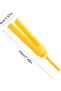 Sausage skewers - easy-to-insert BBQ gadgets - Kitchen accessories & BBQ tools - For backyard - camping - & outdoor cooking (5-Pack) - 5