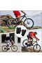 2 Bicycle Triangle Frame Bag, Waterproof Cycling Storage Bag with Water Bottle Cage, Can Hold Phone, Wallet, Keys, Tools, Accessories, Mountain... - 5
