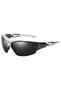 Men Women Sports Sunglasses Outdoor Cycling Glasses Windproof UV Protection Scratch-Resistant Lightweight Ergonomic Skiing Black