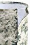 Patterned drum lampshade - 4