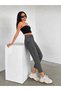 Julia Milano Smoked Mom Jeans Daily Wear Casual Comfort Boyfriend Women's Pants New Season(2026) - 2