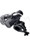 2000mAh USB rechargeable mountain bike headlight, powerful LED light with various modes, durable for night riding, camping, hiking, and more. - 5