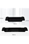 Bathtub rack, practical telescopic bathtub shelf with drain hole, non-slip design, suitable for family bathrooms. - 4
