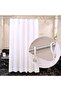 24-piece pack - Curtain tracks - Shower curtain hooks - Curtain rod hooks - Plastic curtain hooks - Curtain hooks - White - 5