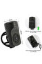 Smart bicycle horn, electric bicycle bell, 120 decibels, high-volume bicycle horn, waterproof. - 4