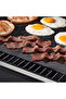 5-pack of BBQ mats, gas grill mats, baking mats, high temperature resistant, non-stick BBQ mats - 33*40CM - 4