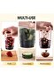 Fruit Cup Slicer-Fruit & Vegetable Fast Cutting Slicer, Grape Cutter, Strawberry Kitchen Gadget - 4