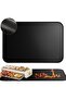 Fireproof mat - Heat-resistant fireplace mat - Fireplace - Base