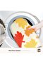 Cute bath mat, super soft and absorbent bath mat, non-slip and comfortable bath mat, bath mat, shower mat, bathroom rug, 40 x 60 cm (maple leaf) - 5