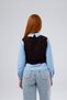 Women's Shirted United Women's Sweater Knitwear - 6