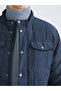 Men's Down Collar Down Jacket - 3