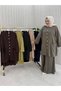 Harem Pantolonlu Takım - 3