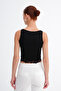 Lace Detailed Athlete Top A02366 - 6