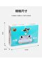 Mini Drone quadcopter remote control airplane high fall resistance toy (blue) - 7