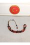 Fire Amber Prayers Beads Mixed Color - 2