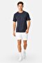 Men Classic Fit Short Sleeve Training T-Shirt, Dark Grey - 4
