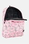 Kids Girl Winnie The Pooh Graphic Print Backpack, Multicolor - 3
