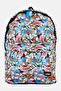 Kids Girl Mickey And Friends Graphic Print Backpack, Multicolor