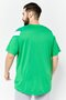 Men Sportswear Fit Short Sleeve Training Jersey, Green - 4