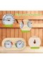 Sauna Thermometer and Hygrometer 2-in-1 for Perfect Temperature and Humidity in Sauna, Steam Cabin, and Wellness Area - 4