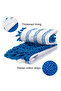 2-Pack Extra-Thick Mop Heads Compatible O Cedar Dual-Action Flip System Microfiber Replacement Wet Dry Machine Washable - 3