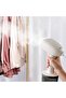 Handheld Travel Garment Steamer, 260ml Portable Steam Iron with Auto Shut-Off, Powerful Wrinkle Remover (White) - 3