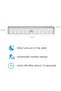 Sensor light - 10 LED beads - USB charging - 200 lumens - 500mAh - Indoor - 3 pieces - 3