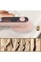 Portable Steam Iron - Mini Evaporator - Ironing Clothes - Dual Steam Function - 60 ml Reservoir - White - 5