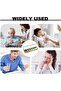 Two 7-day pillboxes, 7-compartment pillboxes - white - 3