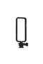 2x Protective Frame for Insta 360 One X3 Action Camera Protector, also compatible with Insta 360 X3 camera cage accessories. - 2