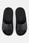 Women Shibusa Slip On Slippers, Black - 2