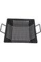 Barbecue Tool Set - Stainless Steel Non-Stick Barbecue Drainer, Heat Resistant, Large Capacity Griddle