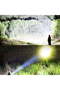 4 high-lumen flashlights, USB rechargeable, powerful waterproof, ultra-bright illumination - 3