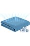 Cooling towel for neck and face, made of microfiber - 100*30CM