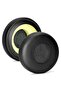Replacement ear pads, ear covers, and ear pillows (1 pair) for Jabra Evolve 20, 20se, 30, 30II, 40, 65, and 65+ - 2