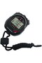 Professional digital sports stopwatch with 100-lap memory and 0.001-second accuracy - 2