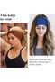 Women's Extra Wide Bohemian Floral Stretch Headbands, African Style Elastic Hair Accessories for Yoga & Sports - 2
