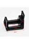 2-Piece Sliding Door Stops, Barn Door Rails, Cabinet Door Stops, Adjustable Door Stops - 3